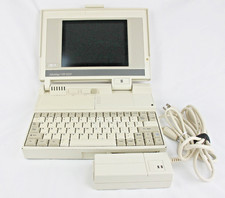 VTG AST ADVANTAGE NB-SX25 ~ 386SX CPU/8.5