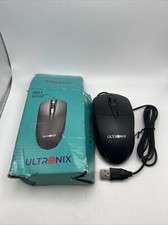 Ultronix M01 Business Office Wired Mouse picture