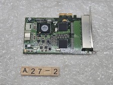 Lot of 5 Silicom PEG6-RoHS 6-Port Gigabit Ethernet PCIe Server Adapter Broadcom picture