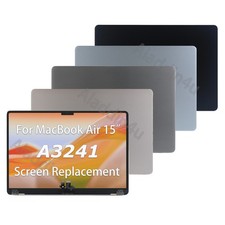 OEM LCD Screen Display Assembly Replacement For MacBook Air 15