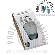 Genuine Zebra 800300-360 YMCKOK Color Ribbon 200 Images - ZC300 Series Printers picture