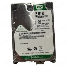 1PCS Western Digital 2TB WD20NMVW-11AV3S2 USB 3.0 Portable External HDD Hard Dr picture