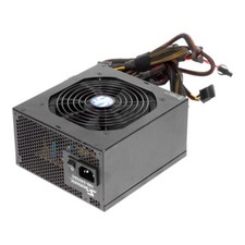 Power Supply SEASONIC SS-430GM Active PFC F3 430W 80+ ATX 20+4 PIN SATA MOLEX ATX12V picture