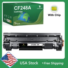 1 Pack CF248A 48A Toner Cartridge for HP LaserJet MFP M28a/w M29a/w Pro M16a/w picture