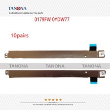 10pairs New 0179FW 0YDW77 For Dell Latitude 5420 5421 5424 Lcd Bracket Hinges picture