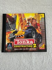 Tonka Construction 2 (PC, 1999) Windows 95/98 picture