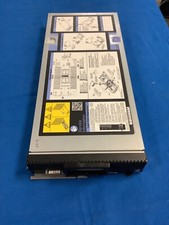 IBM LENOVO 9532 AC1 Flex System X240 M5, 00MW807 No RAM CPU Drives picture