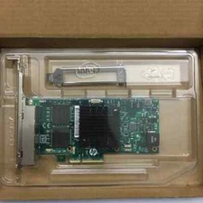 HP Ethernet 1GB 4 Port 811546-B21 366T Adapter Card 816551-001 811544-001 picture