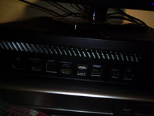 Microsoft Xbox 360 Series Black Gaming Console - HDMI Ethernet USB Connectivity picture
