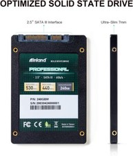 240 GB 2.5