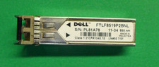 GENUINE Dell 850nm SFP FTLF8519P2BNL Transceiver Module HHM9W picture