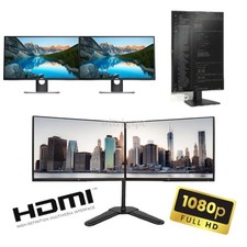Dual Major Brand Monitor 22