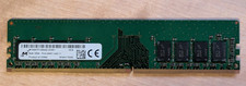 Micron   PC4-2400T-UA2-11 8GB (1x8GB) RAM DDR4 2400MHz MTA8ATF1G64AZ-2G3E1 picture