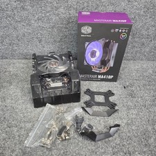 Cooler Master MasterAir MA410P RGB CPU Air Cooler (‎MAM-T4PN-218PC-R1) NIB picture