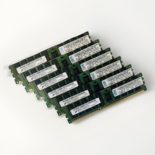 Micron 48GB (6x8GB) DDR3 PC3L-8500R 240-Pin ECC Reg RDIMM MT36KSF1G72PDZ picture