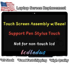 N140HCE-EBA REV.C1 For HP Pavilion X360 14M-BA Led LCD Touch Screen Replacement picture