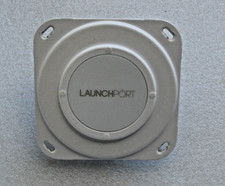 iPort LAUNCH Wireless Charging System for iPad - White picture