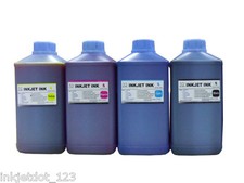 4 Quart Bulk ink for Canon all inkjet printer picture