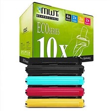 Eurotone 10x Reusable Toner Cartridge Color TN326 for Brother Laser picture