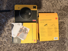 Kodak KODAK Instant Print 3x3 Digital Photo Printer, Dye Sublimation, Color picture