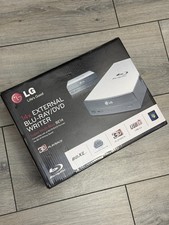 LG Super Multi Blue BE14 14x External Blu-Ray/DVD Writer -- NEW picture