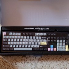 EPOMAKER TH108 Pro Mechanical Keyboard 108 Keys LCD Hot-Swap QWERTY EN picture