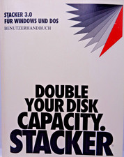 IBM PC -- STACKER 3.0 USER MANUAL (STAC ELECTRONICS - MANUAL) #1EN picture