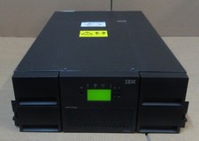 IBM TS3200 48-Slot 4U Tape Library 3573-L4U Up to 4 Drives *No Drives Installed* picture