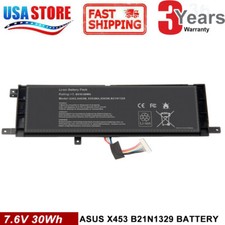 Laptop B21N1329 Battery for Asus X553MA X453MA X553M X453M X453 X553 X403 X403MA picture