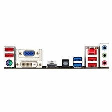 NEW Backplate I/O Shield For GIGABYTE GA-Z68MA-D2H-B3 IO Shield picture