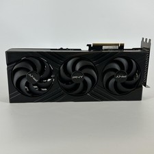 PNY Verto Triple Fan OC GeForce RTX 4080 Super 16GB - Graphics Card - Excellent picture
