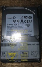 Seagate Savvio 10K.2 146gb 10k Rpm 2.5
