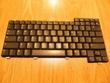 HP 2100 2500 ZE4000 ZE5000 NX9020 keyboard AEKT1TPU011 317443-001 371787-001 picture