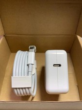 New Genuine OEM 30W USB-C Charger For Apple iPhone iPad MacBook Air A1882 A2164 picture