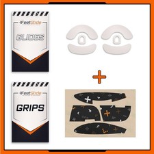 FeetGlide PTFE Mouse Skates & Grip Tape Bundle for Endgame Gear XM1r picture