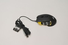 Corsair CH-9304011-NA Scimitar PRO 17 Buttons Wired Optical Gaming Mouse Yellow picture