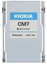 Kioxia America - KCMYXVUG6T40 - KIOXIA CM7-V KCMYXVUG6T40 6.25 TB Solid State picture