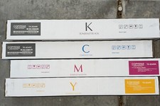 Copystar Kyocera TK-8349K TK-8349C TK-8349M TK-8349Y Toner Set For 2552ci/2553ci picture