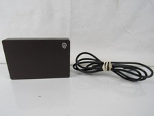 Seagate Backup Plus 5TB Portable External Hard Drive USB 3.0 SRD00F1 Tested picture