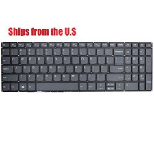 For Lenovo V140-15IWL US Keyboard New Original Non-Backlit picture