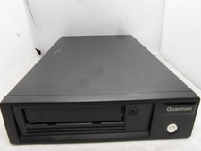 IBM Quantum LTO6 Ultrium 6-h sas External Tape Drive 9-03576-01 46C2597 3580-H6S picture