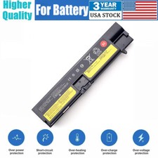 01AV418 New Battery For Lenovo Thinkpad 01av416 01av417 E570 E570c E575 82 83 US picture