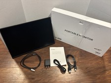 MAFNKOU portable monitor 16 Inch VESA COMPATIBLE picture