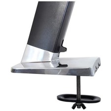 Ergotron Grommet Mount for Workstation - Polished Aluminum (97692) picture