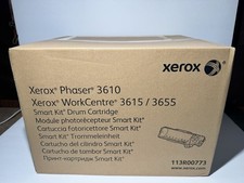 Genuine OEM Original Xerox 113R00773 Drum Smart Kit BNIB Unopened picture