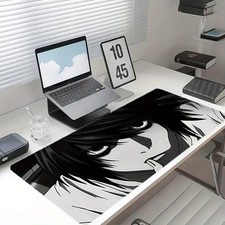 1pc Anti-Slip Gaming Desk Pad, Suitable for Office Use And Holiday Gifts picture