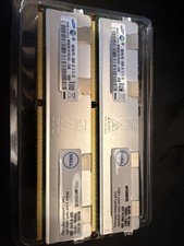 SAMSUNG 16GB 2x 8GB 2RX4 PC3-10600R M393B1K70CHD-CH9 ** FAST SHIP ** picture