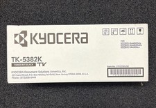 Kyocera Toner TK5382 Toner Cartridge TK-5382K (Black) picture