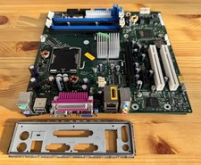 Fujitsu Siemens D2151-A11 W26361-W107-Z2-02-36 W26361-W107-H2 Motherboard + I/O-Sh picture