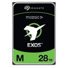 Seagate Exos M 28TB Enterprise Internal Hard Drive HDD - 3.5in 6GB/s SATA picture